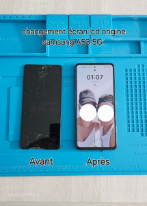 Photo de galerie - Dépannage smartphone - hifi - video - photo