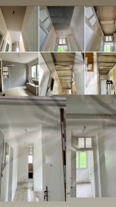 Photo de galerie - Peinture - Tapisserie