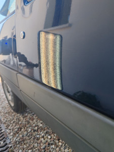 Photo de galerie - Boss type coup de portière après