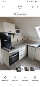 Photo de galerie - Pose cuisine 