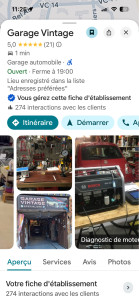 Photo de galerie - Google maaps 