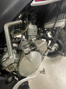 Photo de galerie - Mécano moto