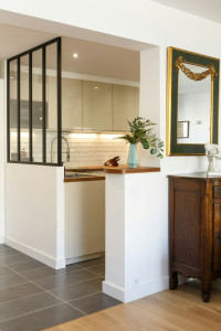 Photo de galerie - Peinture - Tapisserie