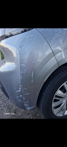 Photo de galerie - Réparation carrosserie