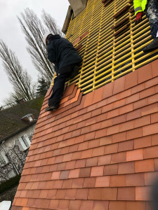 Photo de galerie - Couverture - Toiture