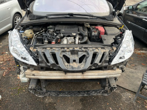 Photo de galerie - Montage optiques neuf après réparation faisceaux