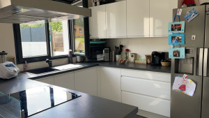 Photo de galerie - Cuisine 