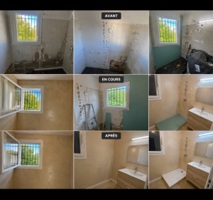 Photo de galerie - Bricolage et multi services