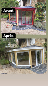 Photo de galerie - Peinture 