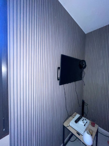 Photo de galerie - Peinture - Tapisserie