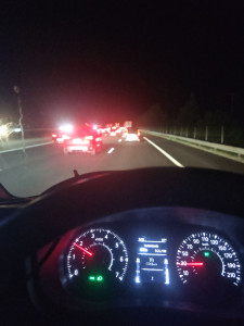 Photo de galerie - Je roule  partout en France 