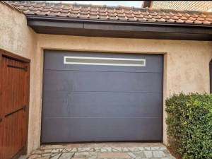 Photo de galerie - Porte de garage
