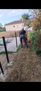 Photo de galerie - Paysagiste - Aménagement du jardin