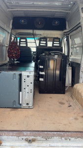 Photo de galerie - Machine à laver frigo Narbonne nickel 