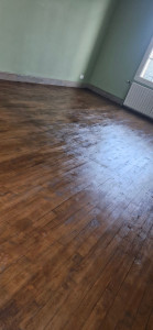 Photo de galerie - Lazure et vernis 