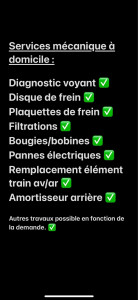 Photo de galerie - Entretien - Réparation autres véhicules