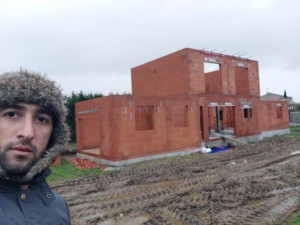 Photo de galerie - Maçonnerie