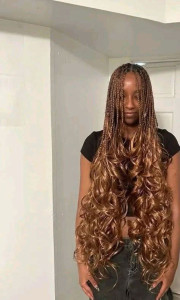 Photo de galerie - Coiffure africaine 