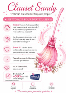 Photo de galerie - Nettoyage pour particulier 