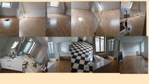 Photo de galerie - Photo montrant l'entretien d'un appartement à rendre.