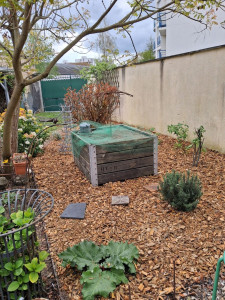 Photo de galerie - Jardinier