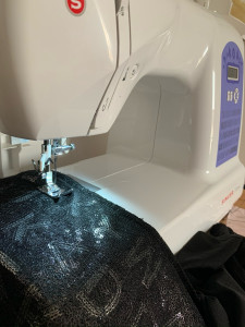 Photo de galerie - Procès à la robe