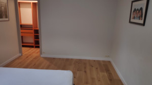 Photo de galerie - Pose de parquet - Revêtement de sol