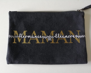 Photo de galerie - Trousse personnalisée