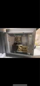 Photo de galerie - Changement mécanisme coffre fort 