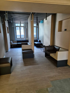 Photo de galerie - 
habillage mural 