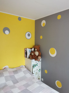 Photo de galerie - Peinture - Tapisserie