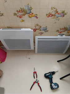 Photo de galerie - Clé de montage radiateur