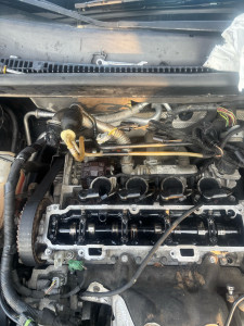 Photo de galerie - étanchéité moteur