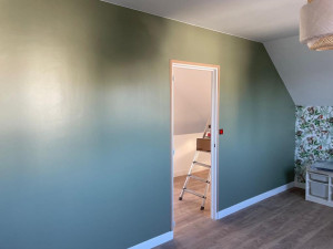 Photo de galerie - Peinture - Tapisserie