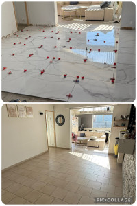 Photo de galerie - Carrelage