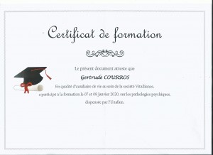 Photo de galerie - Aide à domicile