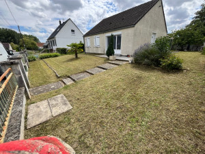 Photo de galerie - Rafraîchissement terrain 