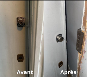 Photo de galerie - Ouverture de porte spécialisée 