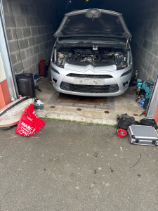 Photo de galerie - Entretien 