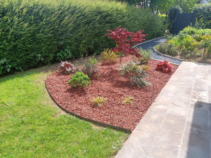 Photo de galerie - Paysagiste - Aménagement du jardin
