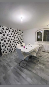 Photo de galerie - Papiers peints salon et peintures...