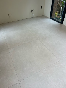 Photo de galerie - Carrelage 1m x 1m