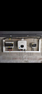 Photo de galerie - Installation électrique