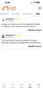 Photo de galerie - Ménage