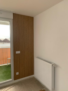 Photo de galerie - Menuiserie - Huisserie - Agencement