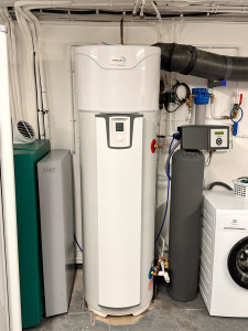 Photo de galerie - Chauffage d'appoint