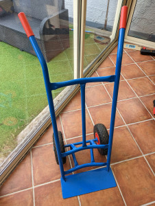 Photo de galerie - Location diable 250kg