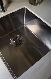 Photo de galerie - Nettoyer l'évier