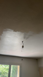 Photo de galerie - Peinture - Tapisserie