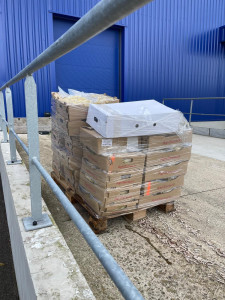 Photo de galerie - Livraison de colis courses 